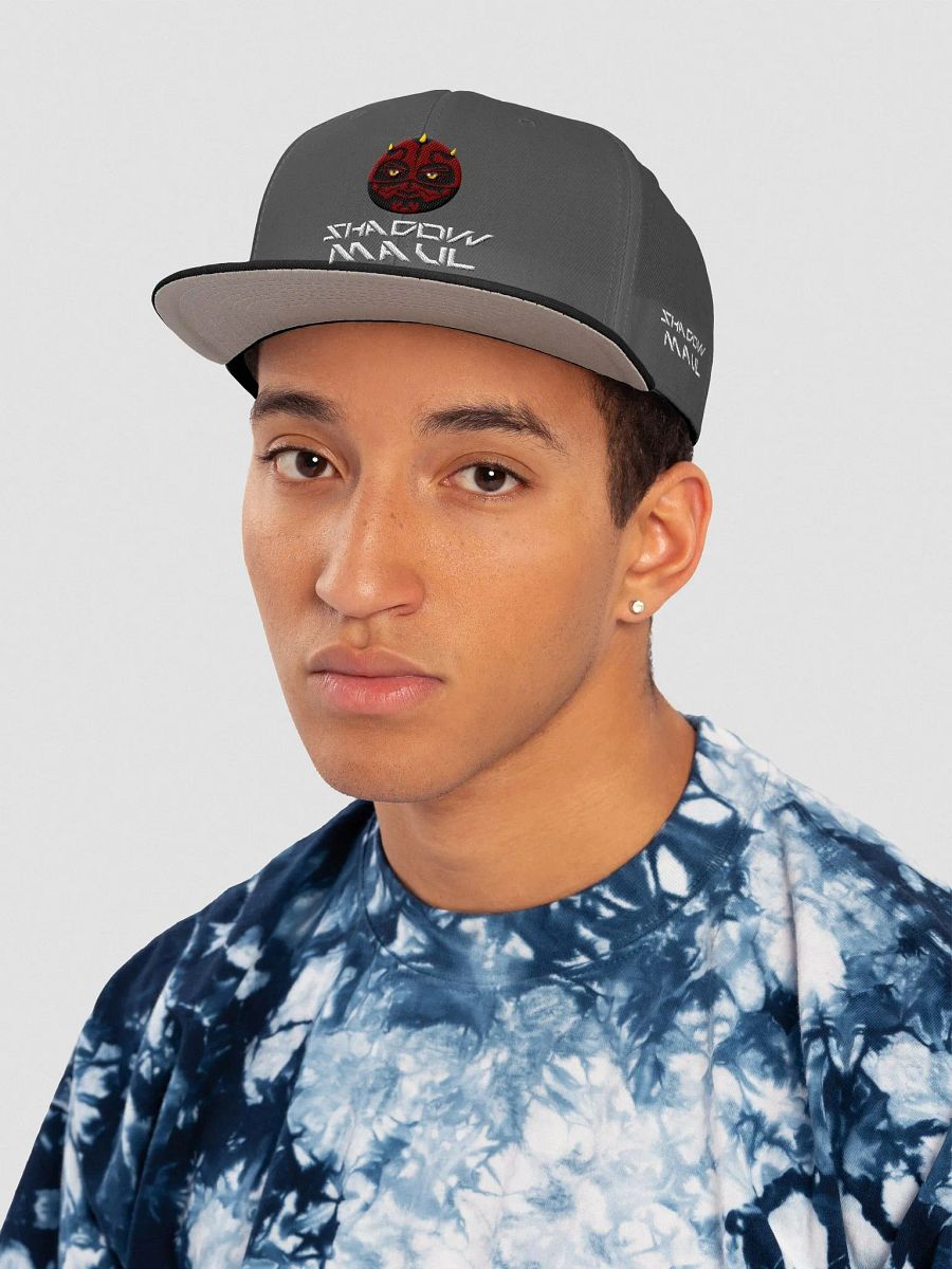 ShadowMaul Snapback Cap product image (82)