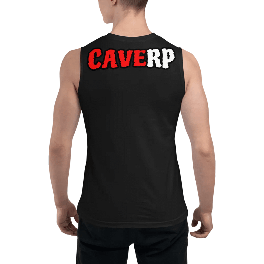 CaveRp Gym Shirt product image (1)