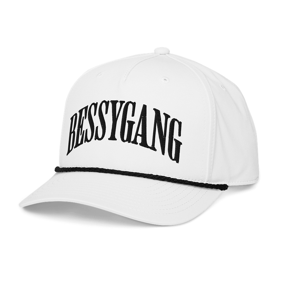 White Rope Hat product image (4)
