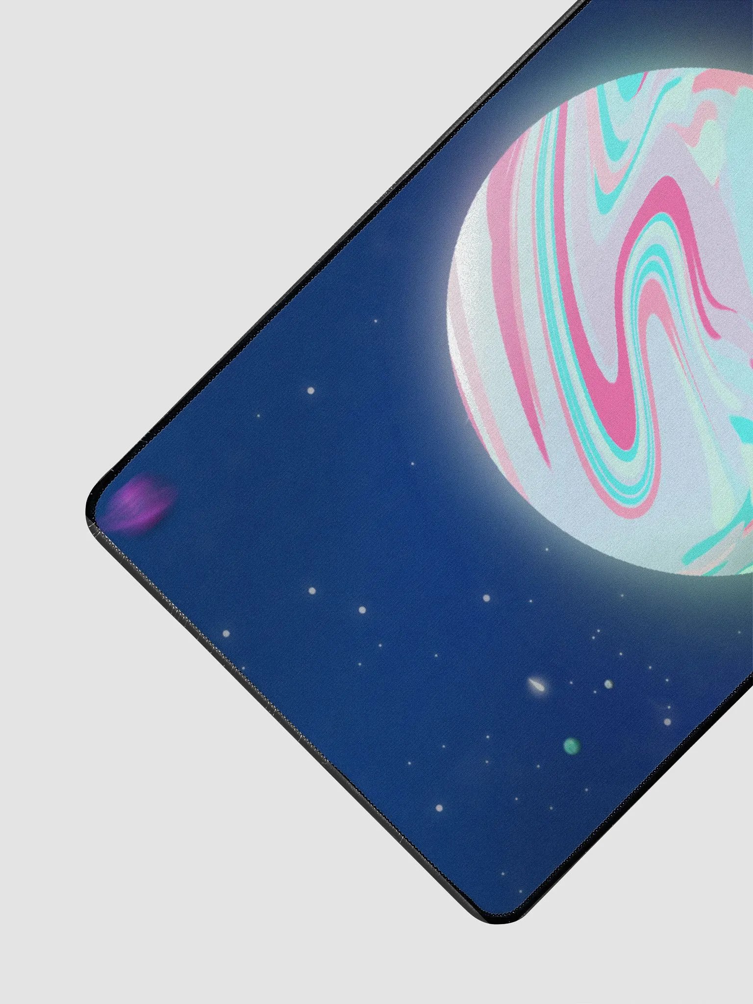 Blue - Stellar | Desk Mat product image (3)