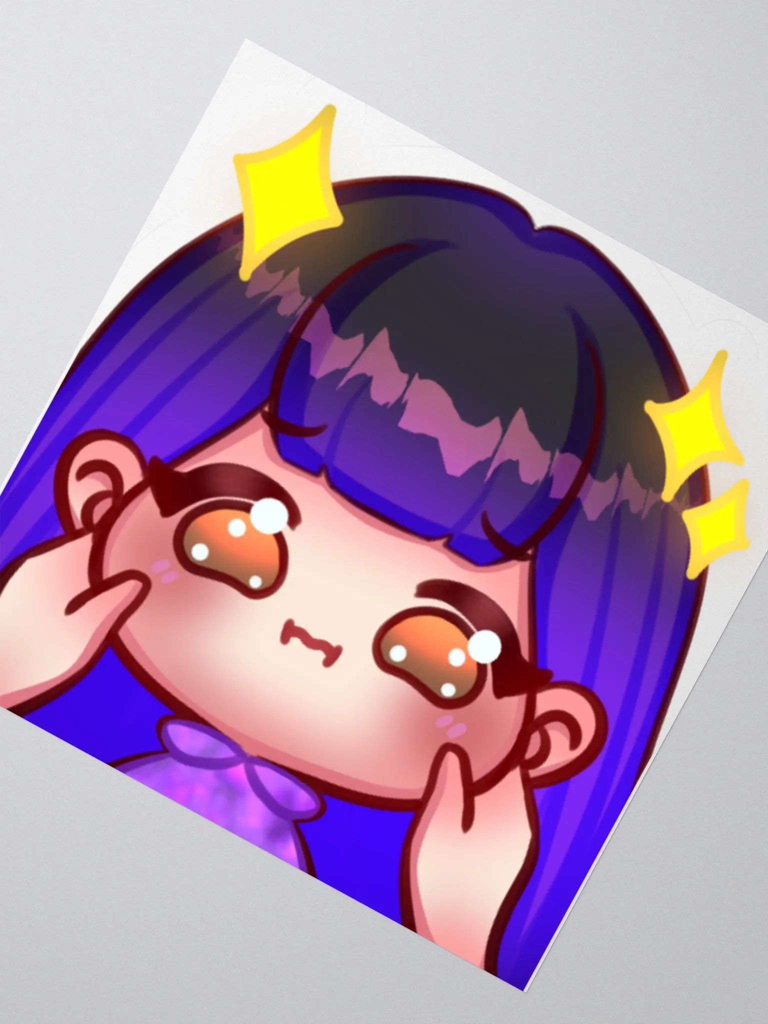 Miiko Squish Sticker product image (7)