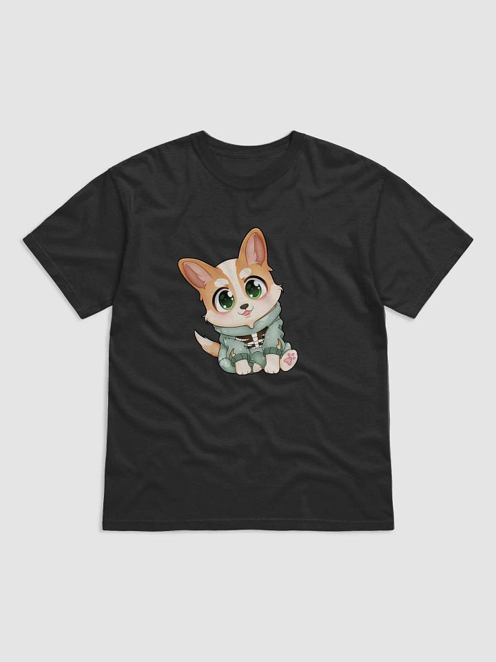 Corgi Sit T-Shirt product image (2)