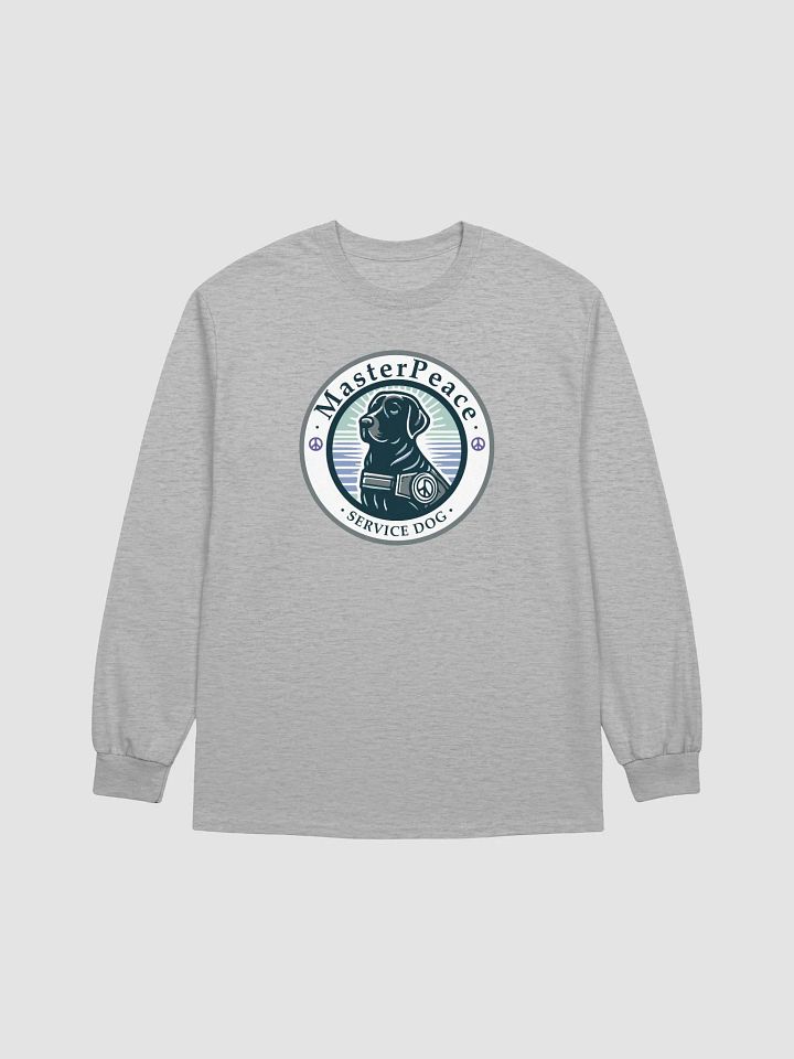 Service Dog Long Sleeve Tee product image (1)