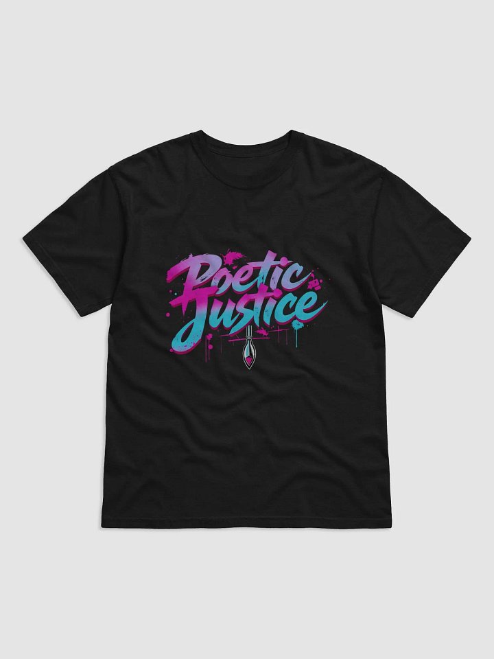 Poetic Justice Tee product image (1)