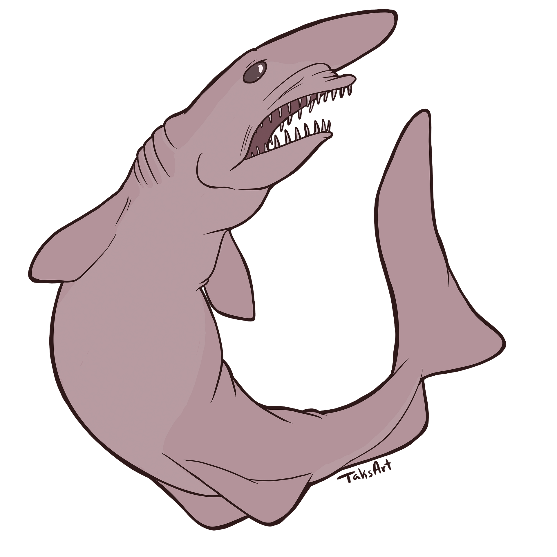 Goblin Shark product image (1)