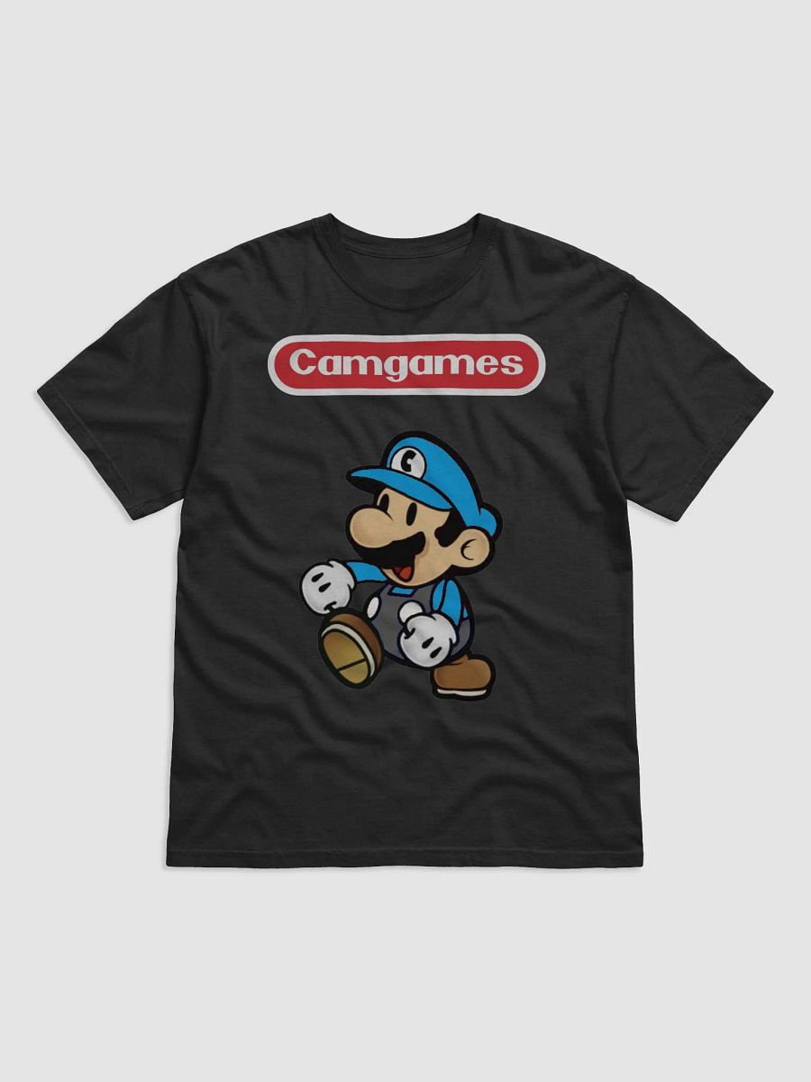 Camgames Tee product image (5)