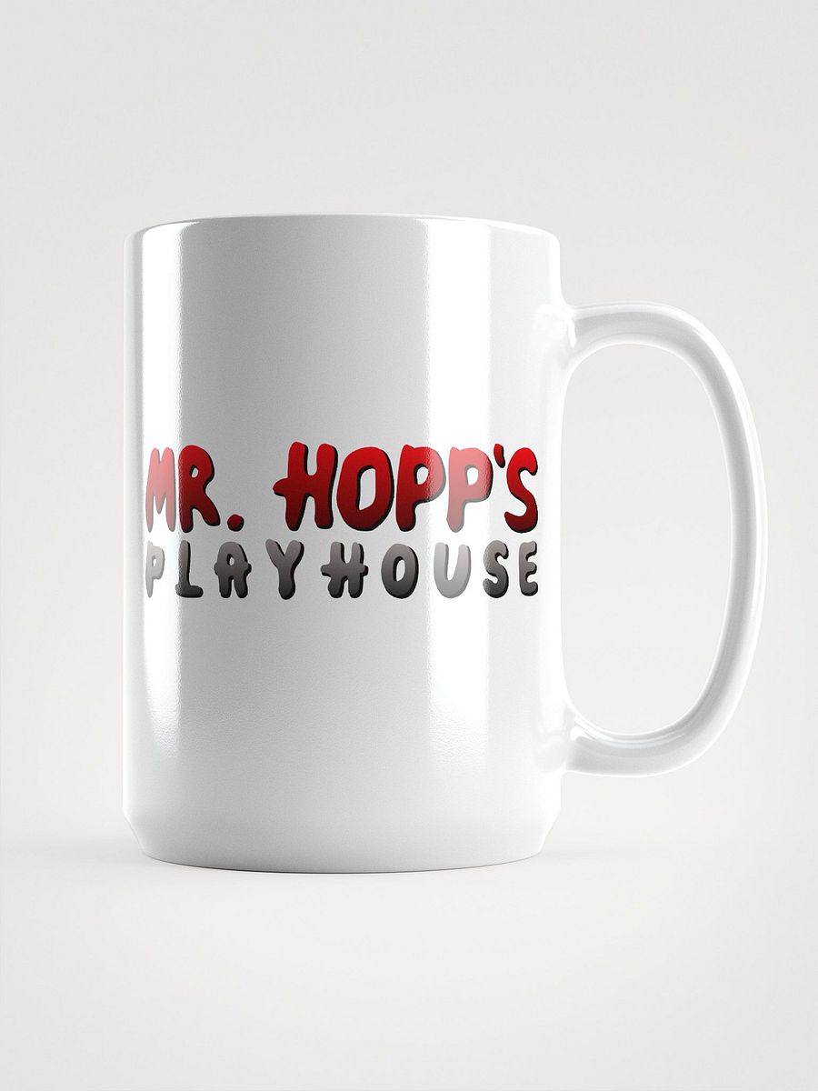 Mr. Hopp's Playhouse - Logo - Mug product image (1)