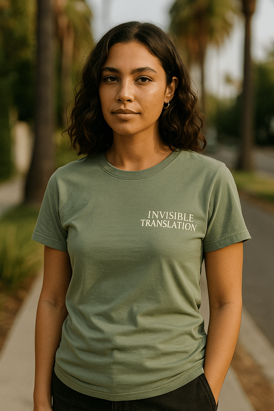 Global Language Tee product image (1)