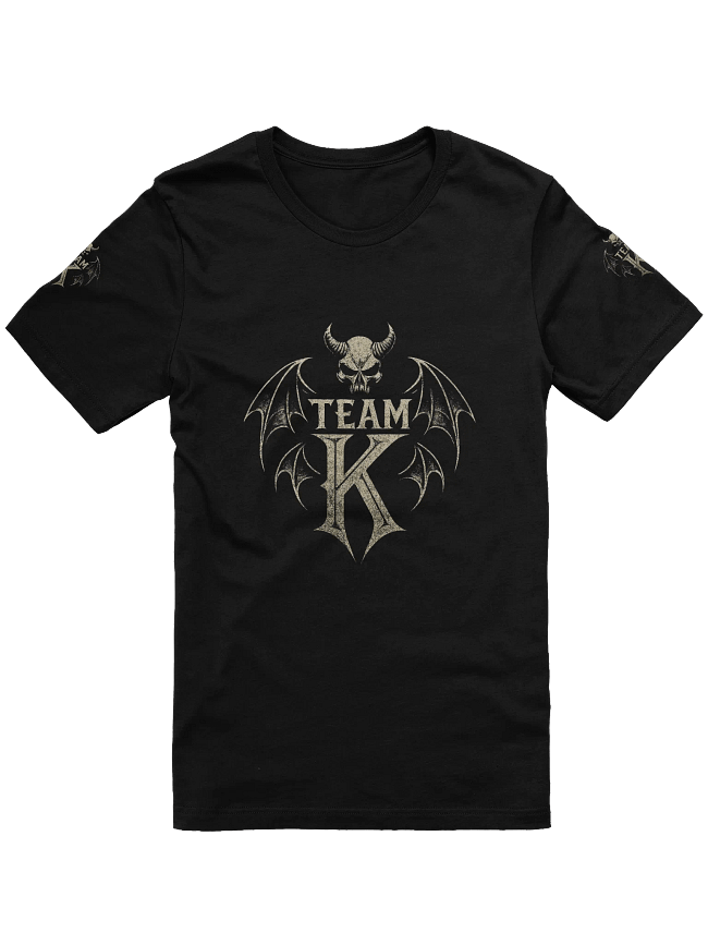 Team K V-3