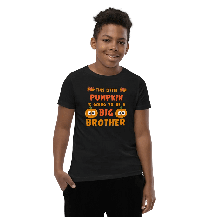 Festive Big Brother Announcement Tee Gift product image (1)
