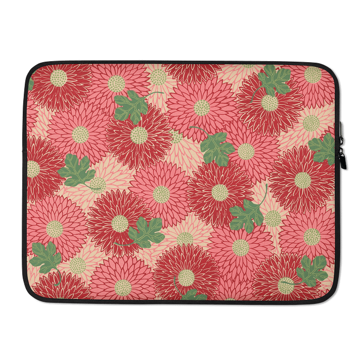 Blooming. Laptop Sleeve product image (2)
