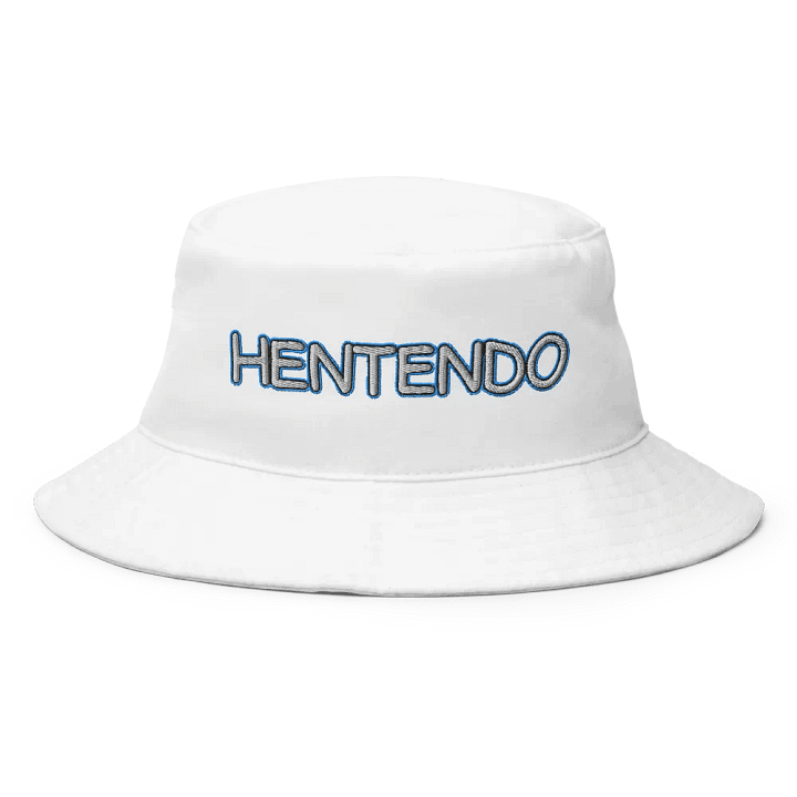 Hentendo Bucket Hat (LIMTED EDITION) product image (1)