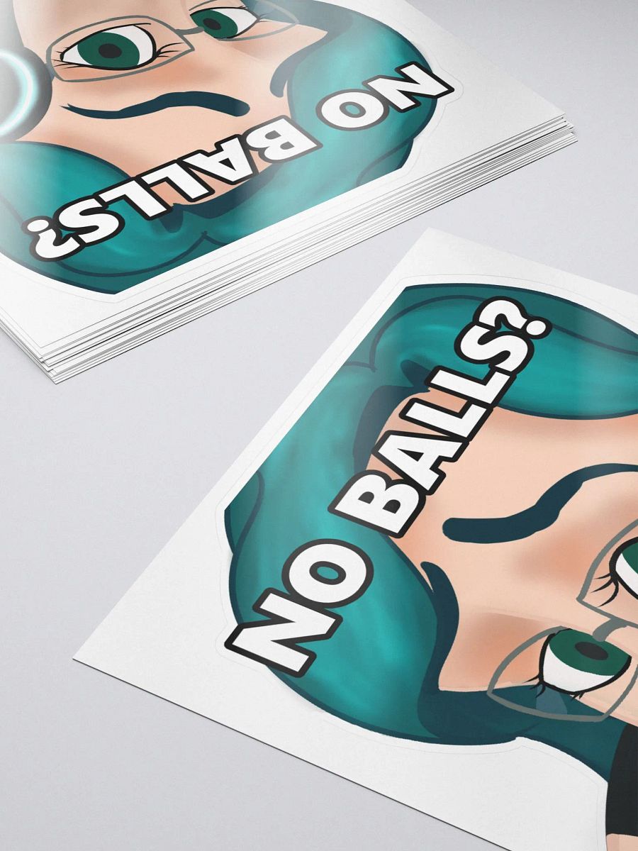 No Balls???? product image (5)