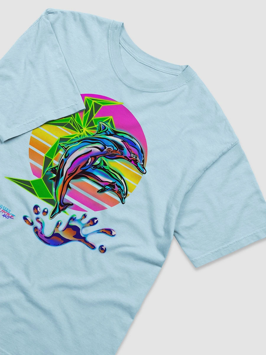 Chrome Dolphins Shirt product image (1)