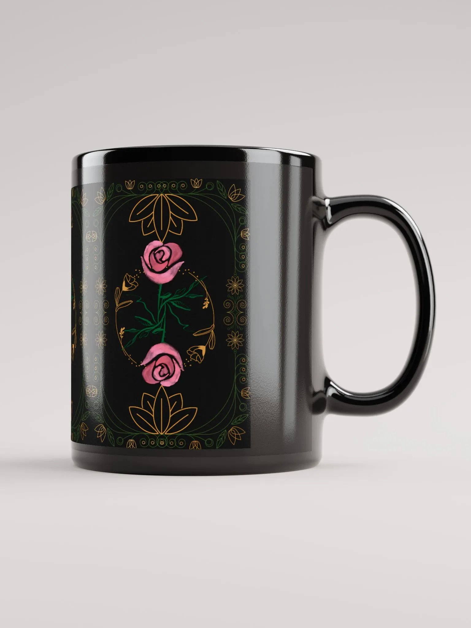 Rose Mug product image (1)