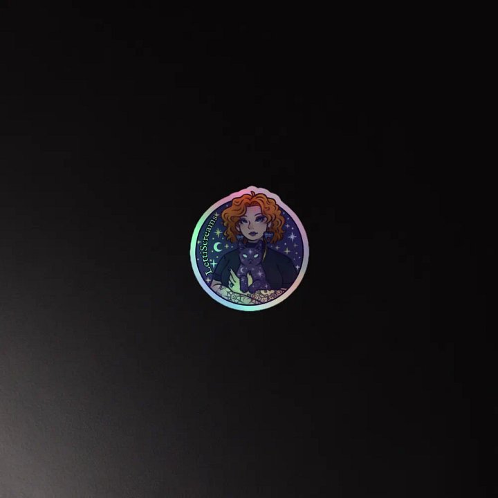 Logo sticker product image (4)