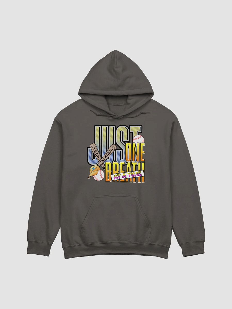 Just One Breath At A Time Baseball Hoodie product image (4)