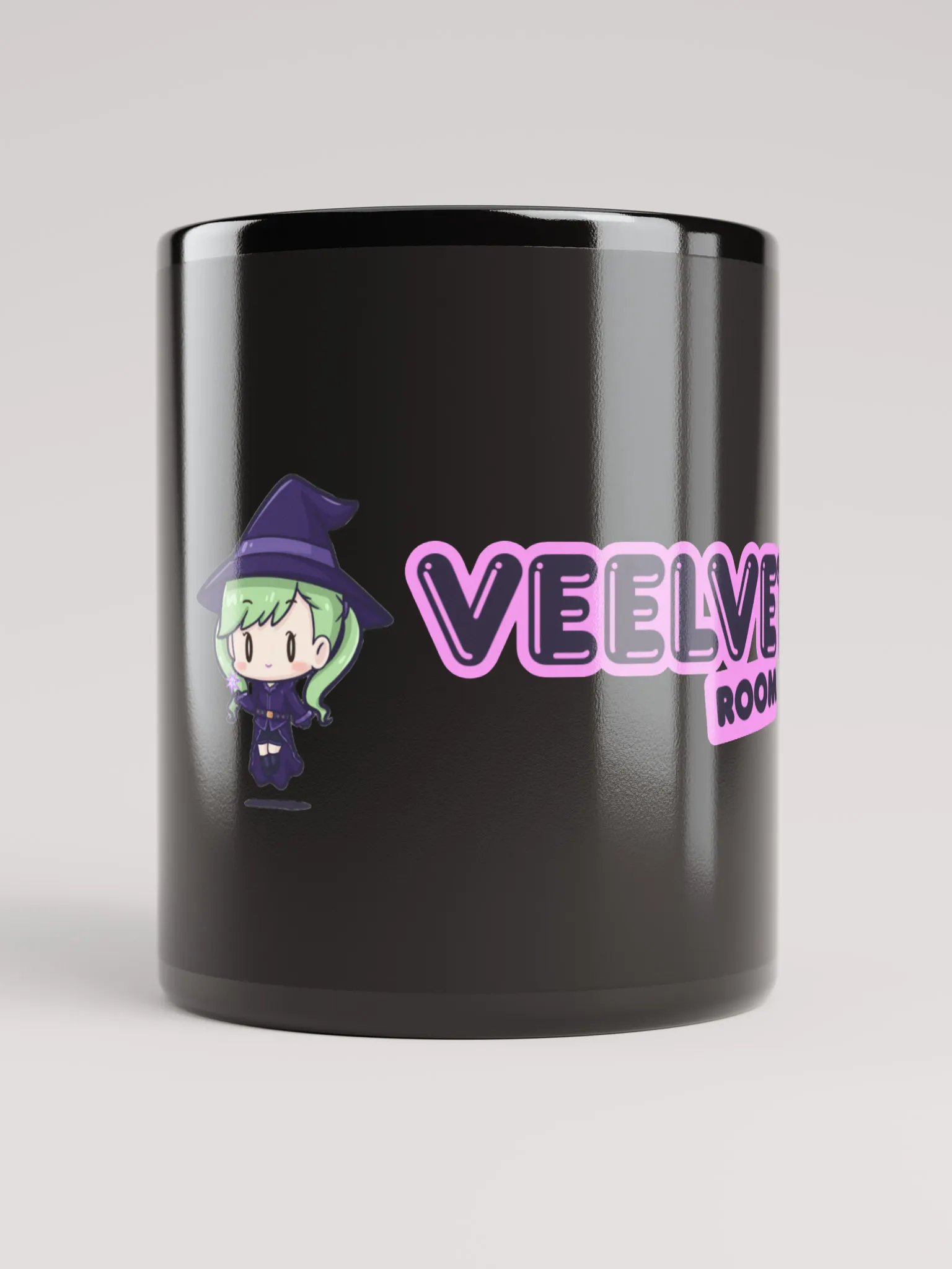 Veelvet Room Glossy Mug product image (10)