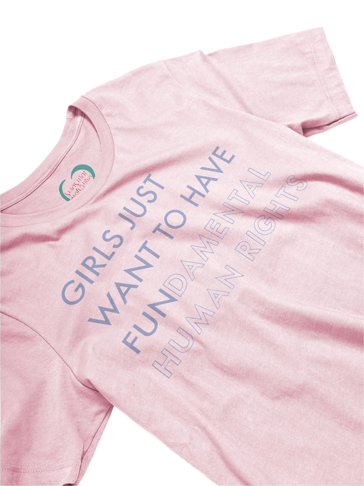 Girls Just Want To Have FUNdamental human rights product image (2)