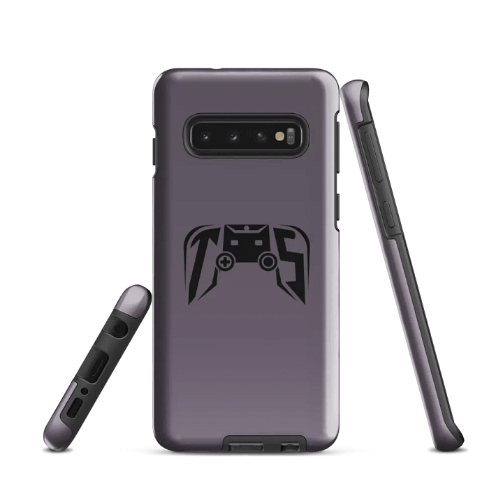 Tough Logo Case for Samsung® (Dove) product image (1)