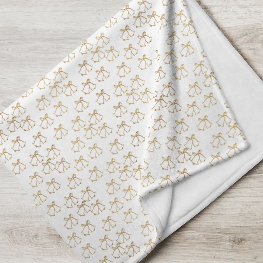 Winter Bells Blanket product image (5)