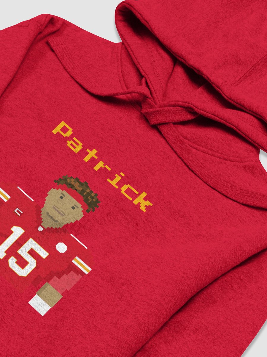 Ladies Patrick Hoodie product image (3)