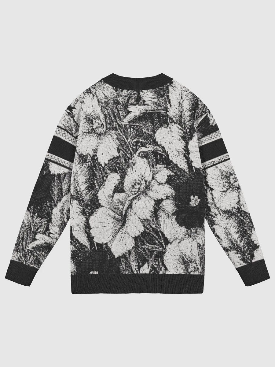 Floral Fusion Knit Cardigan product image (2)