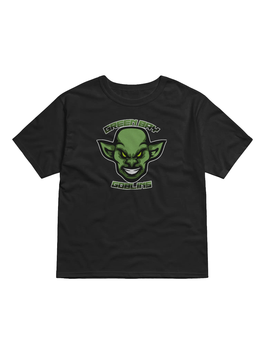 Green Bay Goblins Logo Tee product image (1)