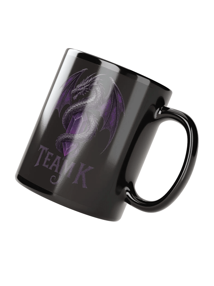 Team K V-4 Black Mug product image (2)