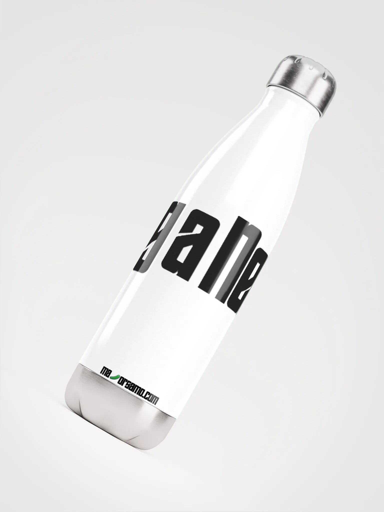 Nerd White Stainless product image (4)