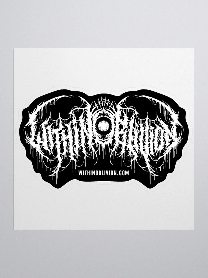 Logo Sticker product image (1)