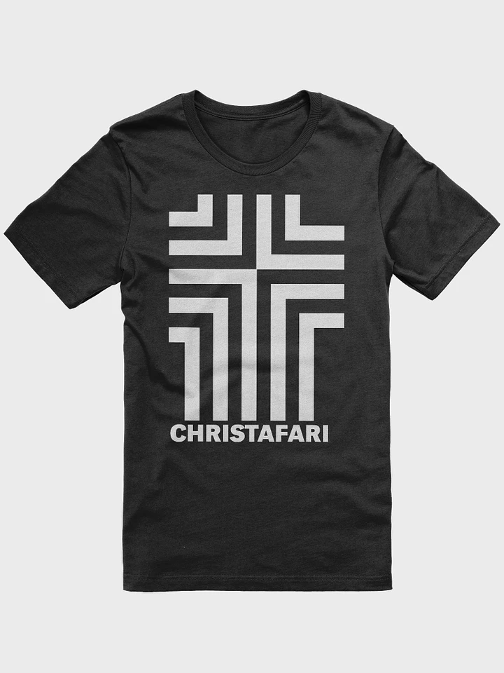 Christafari Imigongo Cross T-Shirt product image (1)