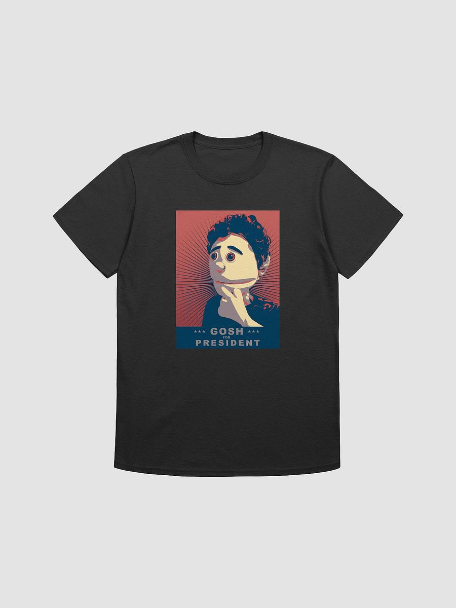 Gosh For President Softstyle T-Shirt product image (1)