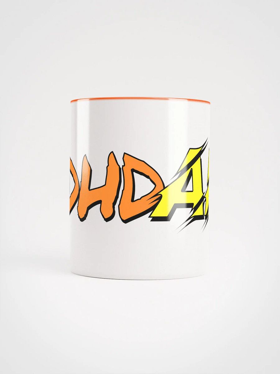 AuDHD AF Mug with Colour Inside product image (25)