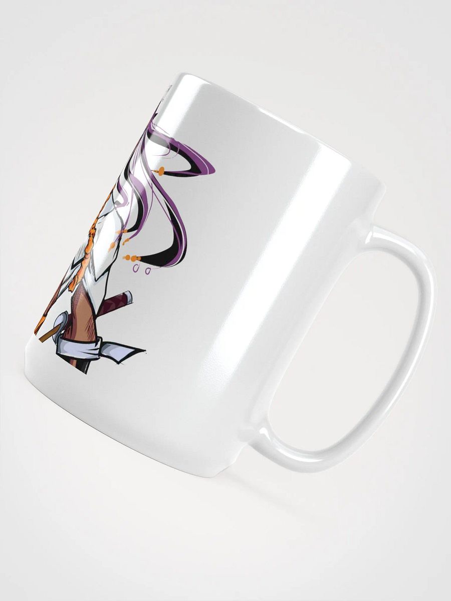 Bleach Tosen Illustrated Mug product image (4)