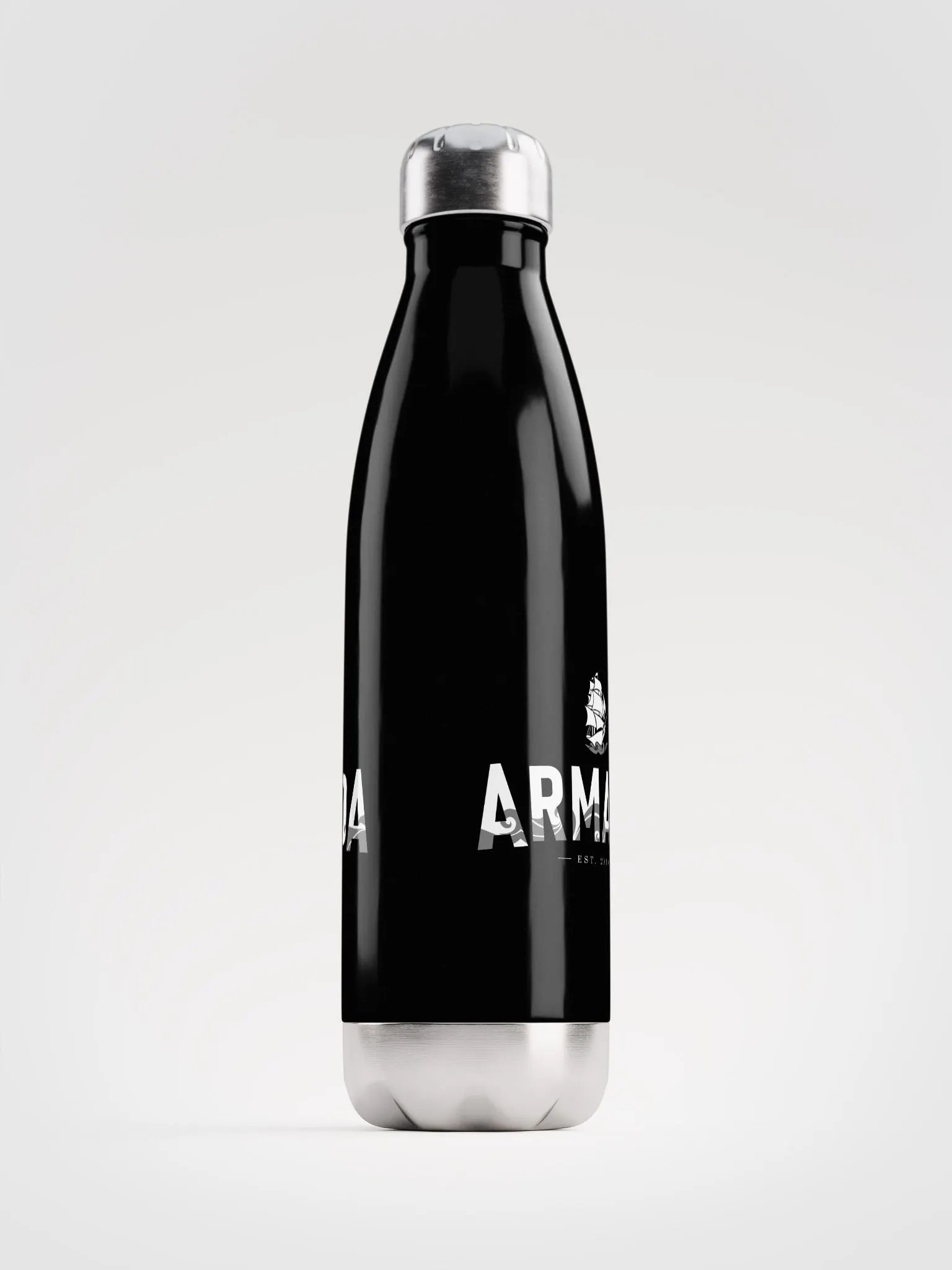 Armada Dodgeball Club Stainless Steel Water Bottle product image (2)