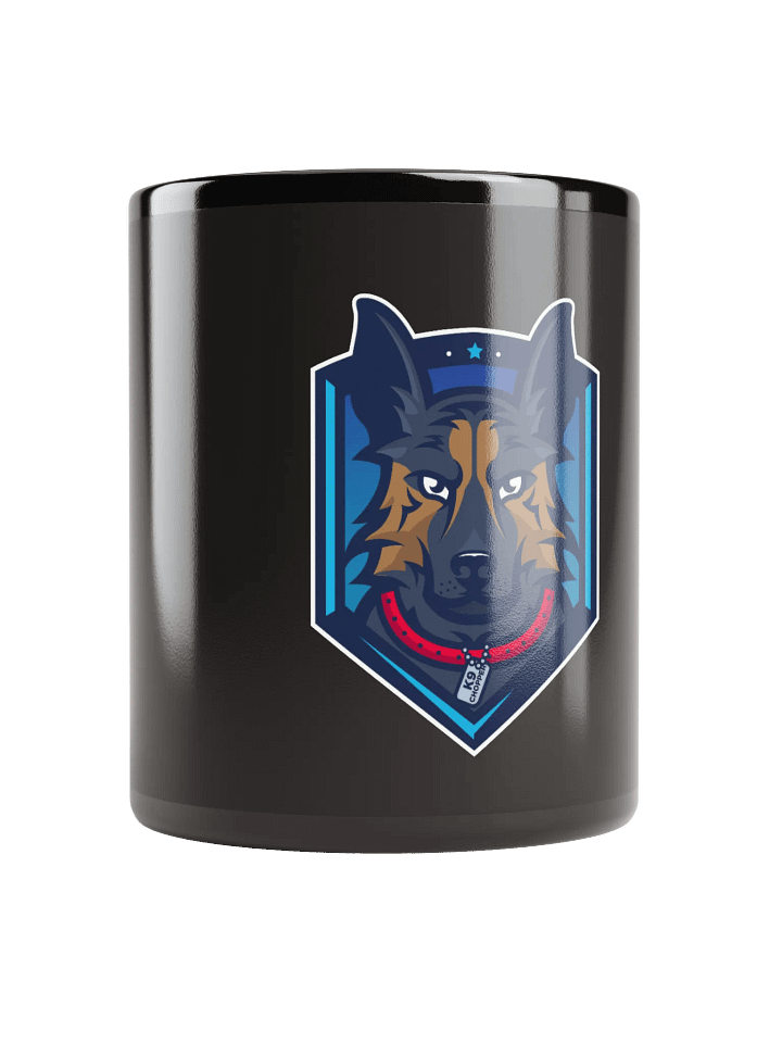 Electric K9Tazer Dog Mug product image (1)