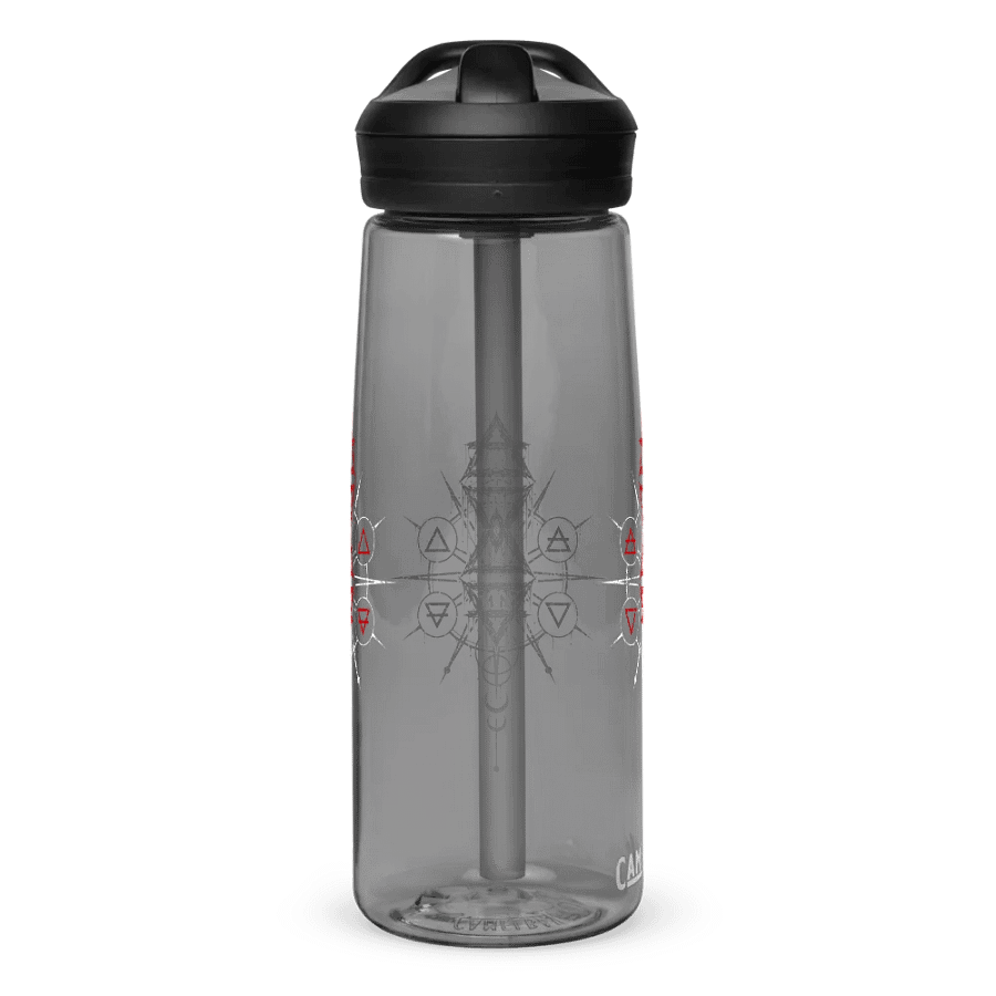 Sillysau5age Occult Sports Bottle product image (2)