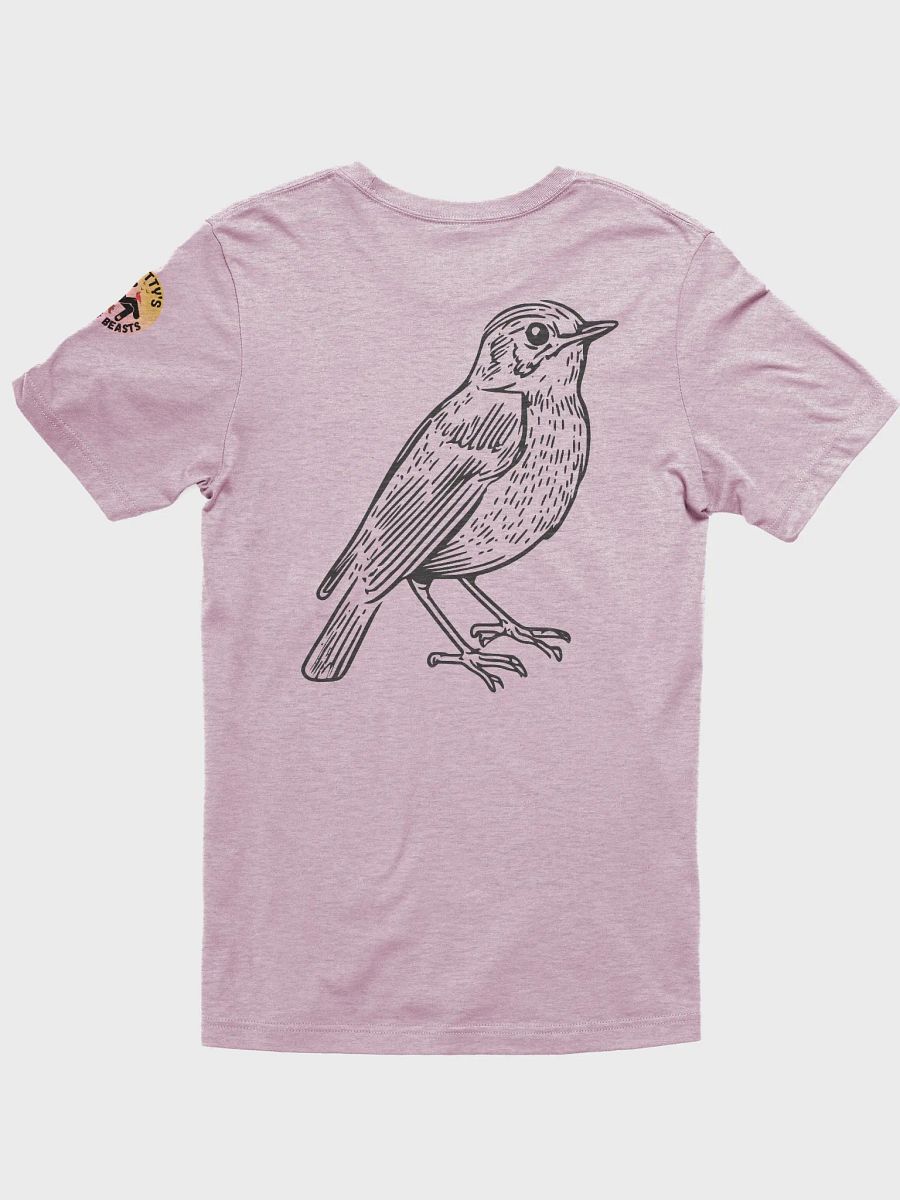 American Robin Outline - Logo Sleeve product image (1)