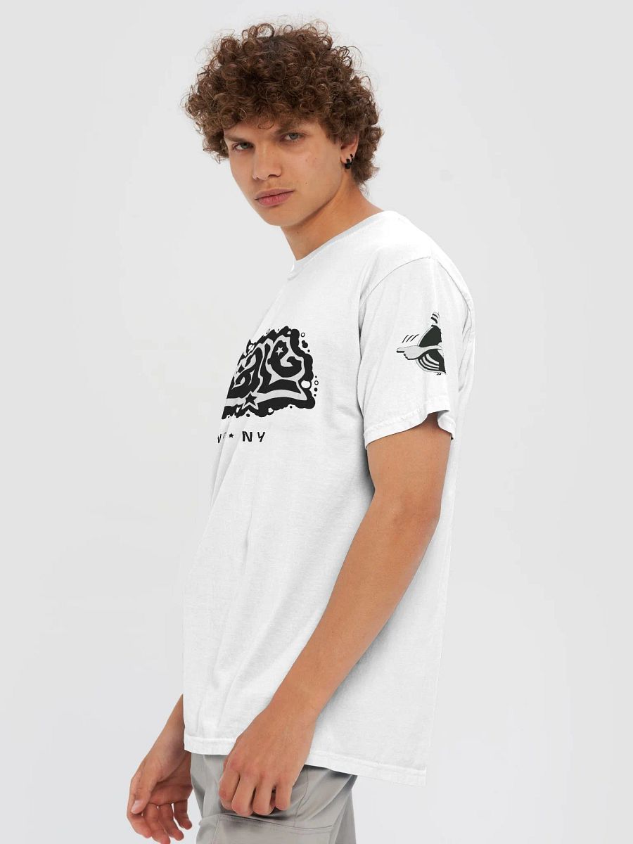 Rosedale, Queens - Black Lettering - T-Shirt product image (6)