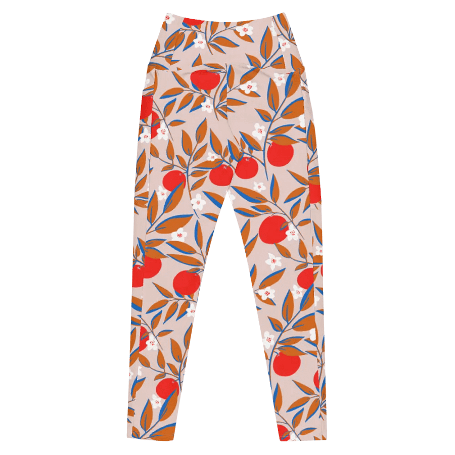 Juicy Vibes Crossover Leggings product image (10)