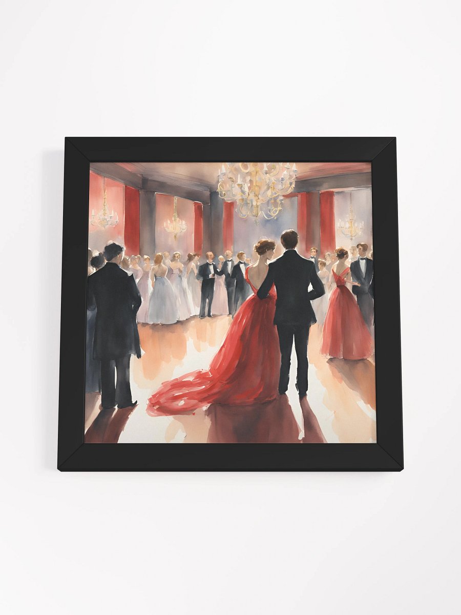 Vernisse Framed Premium Poster product image (16)