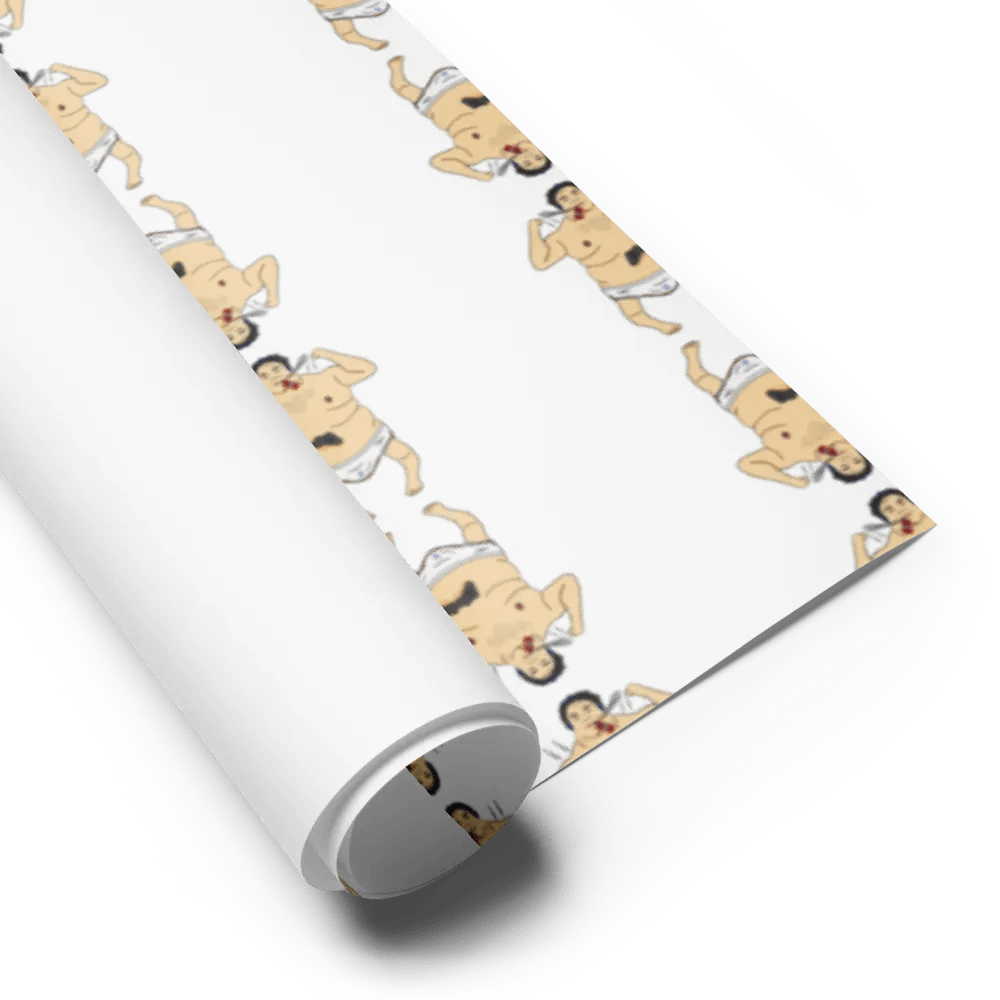 ELITE N00MP WRAPPING PAPER product image (6)