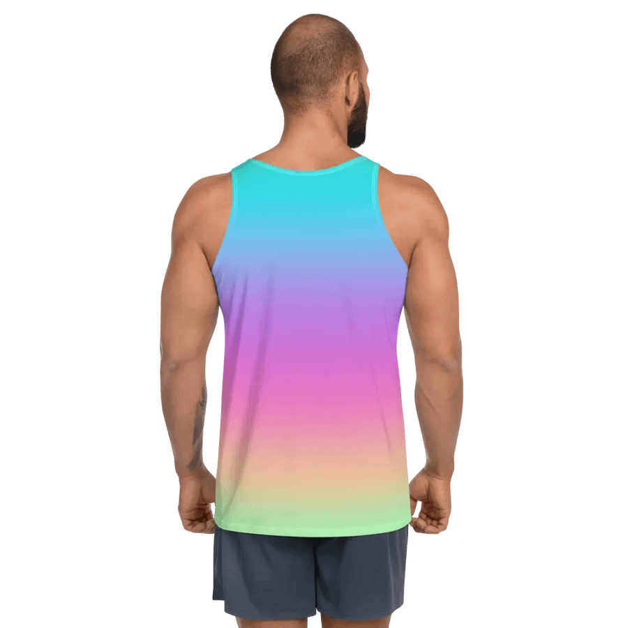 Rainbow Butt Stuff - Tank Top product image (4)