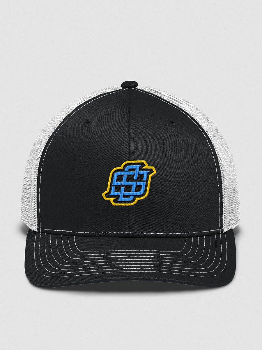 Sporadic Trucker Hat product image (2)