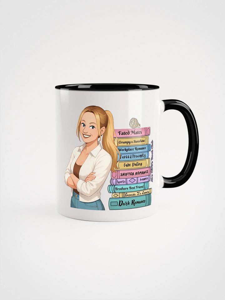 MrsCDB Book Mug product image (6)