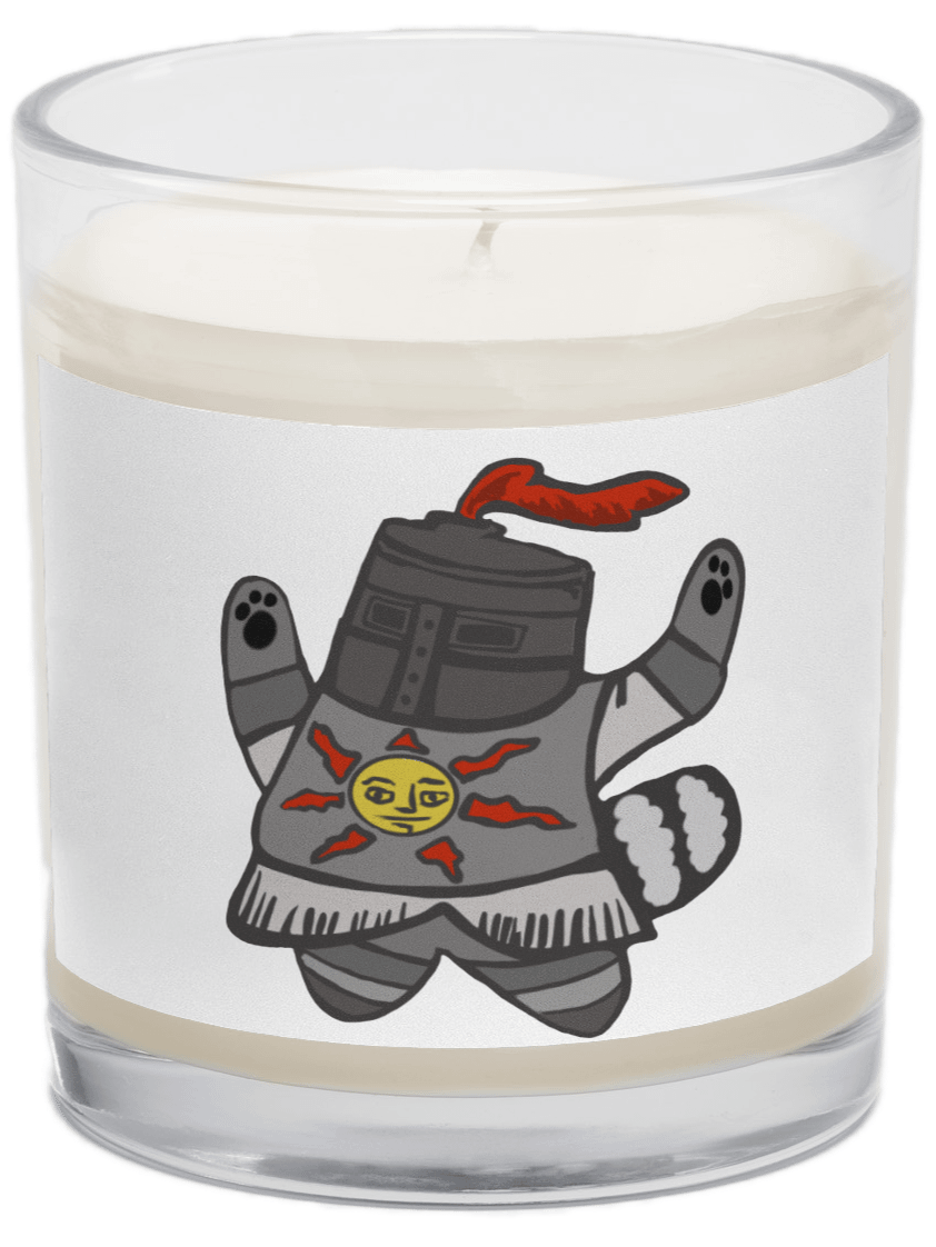 praise the sun candle product image (2)
