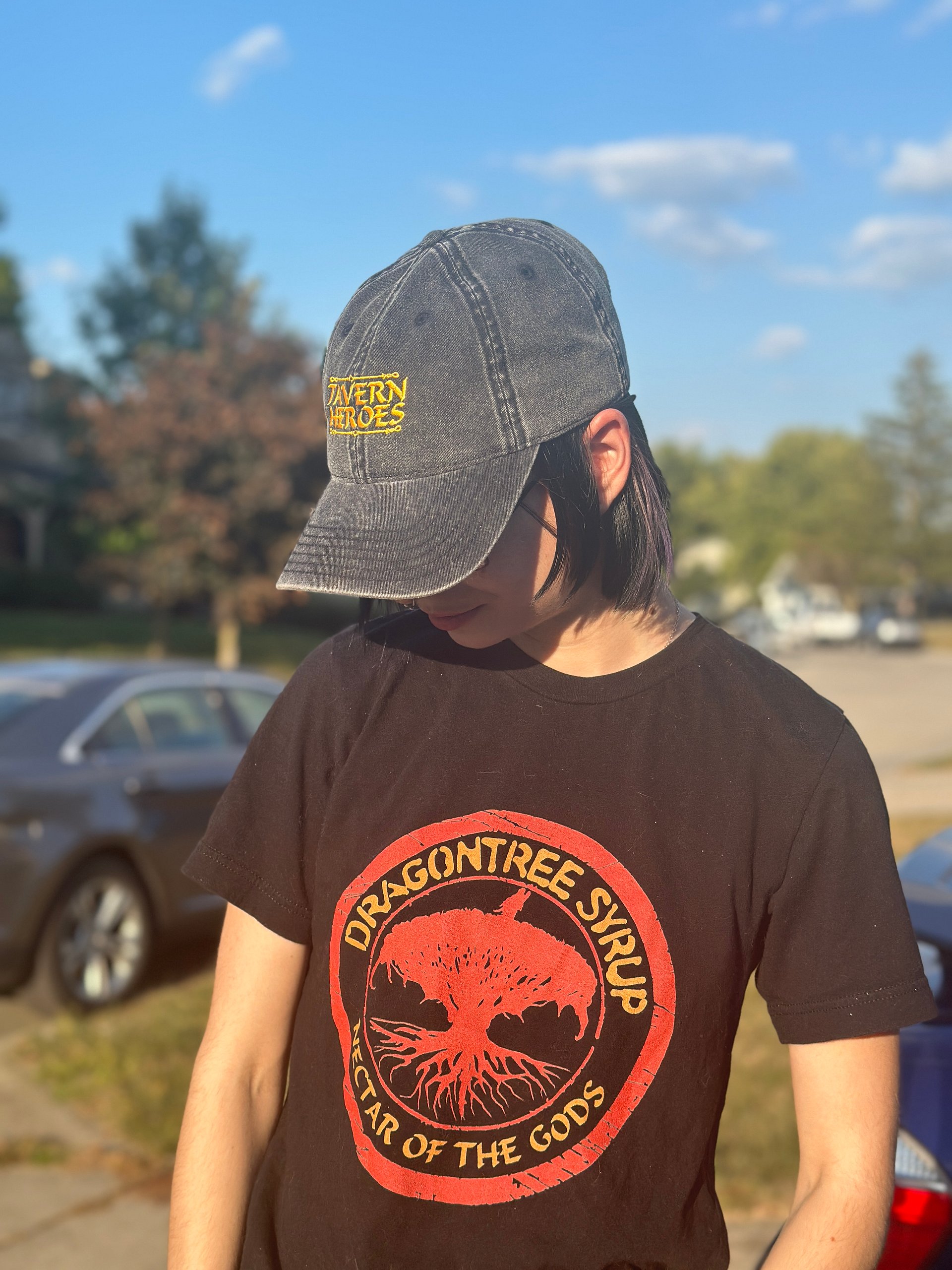 Tavern Heroes Logo Hat product image (3)