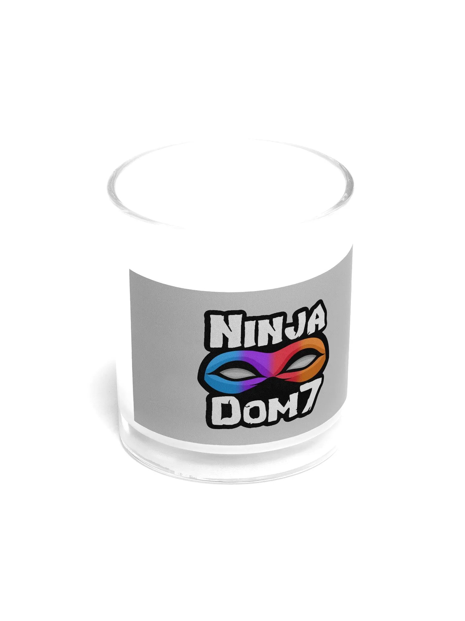Ninja Soy Wax Candle product image (3)