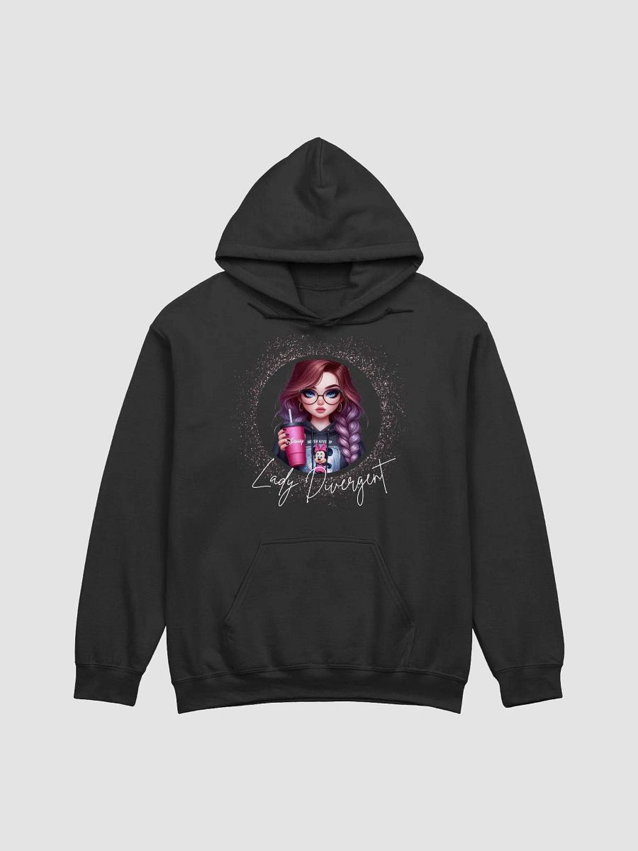 Lady Divergent Hoodie product image (3)